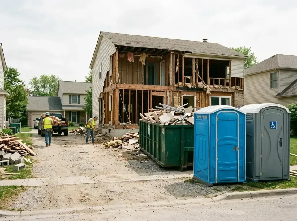 home-renovation-demolition-sit-010 — frequently asked questions, Portable Toilet & Dumpsters Rental in Marlow, OK